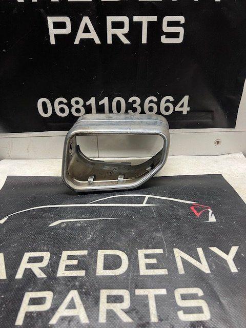 BMW X3 G01 X4 G02 Uitlaat Sierstuk Links Chrome 9894675-03, Auto-onderdelen, Gebruikt, -, -, Ophalen of Verzenden