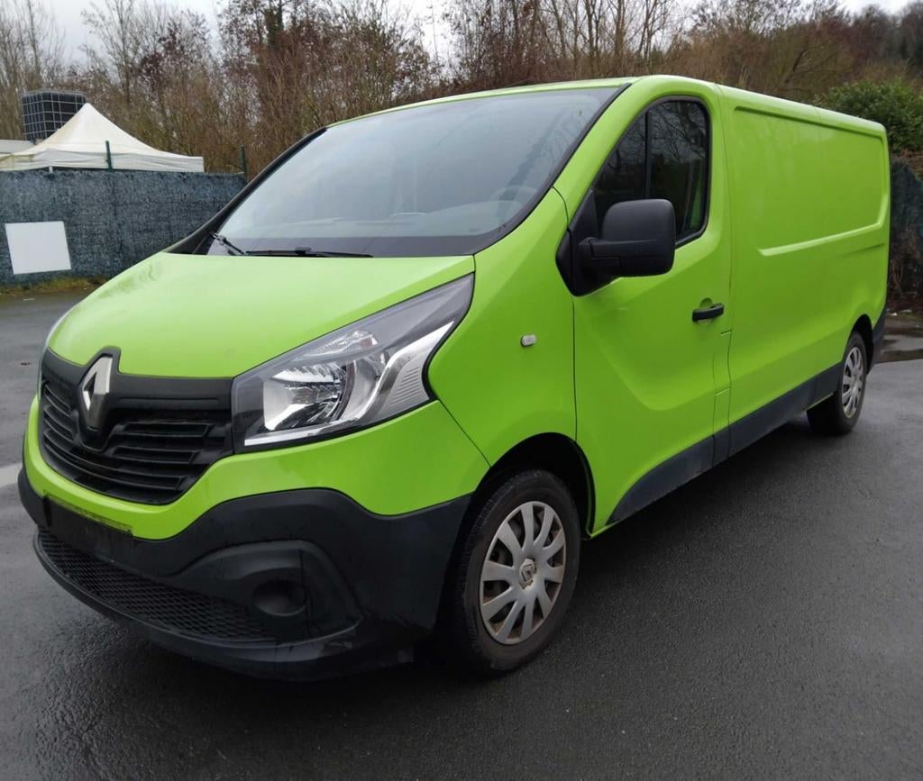 RENAULT TRAFIC 1.6DCI L2H1 AIRCO 3PLACES PRIX 7200€, Achat, Euro 6, Entreprise, Boîte manuelle