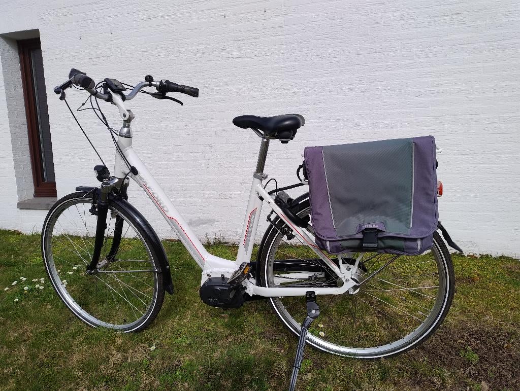Oxford Cambrigde elektrische fiets, Fietsen en Brommers, 50 tot 53 cm, Ophalen, Zo goed als nieuw, Overige merken