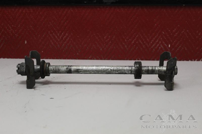 ACHTERAS Kawasaki NINJA 250 (ZXR250 EX250J ZX 250 R), Dhr. S. di Majo, Gebruikt, Info@cama-motorparts.nl, P.J. Troelstraweg 8 8
3144 CX  MAASSLUIS, NL