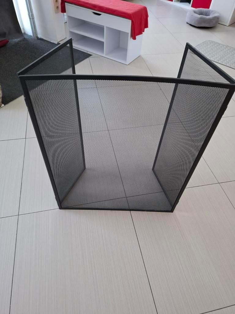 Pare feu, Enlèvement