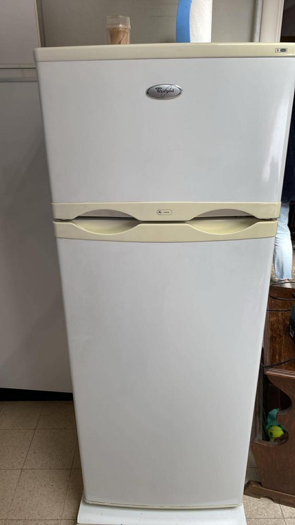 Koelkast met vriesvak, Enlèvement, Comme neuf, Avec compartiment congélateur