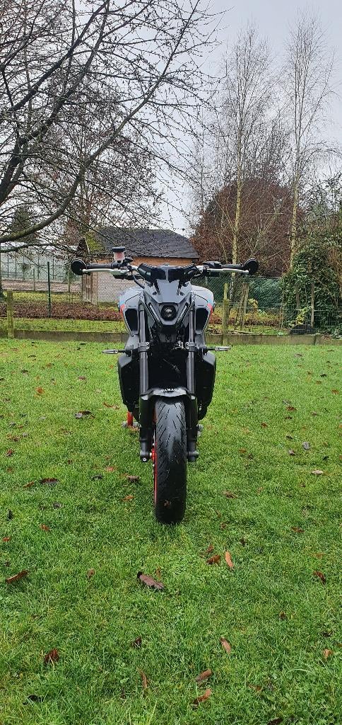 Yamaha mt09, Motoren, Motoren | Yamaha, Traction Control, 899 cc, Motorrijbewijs A, 3 cilinders