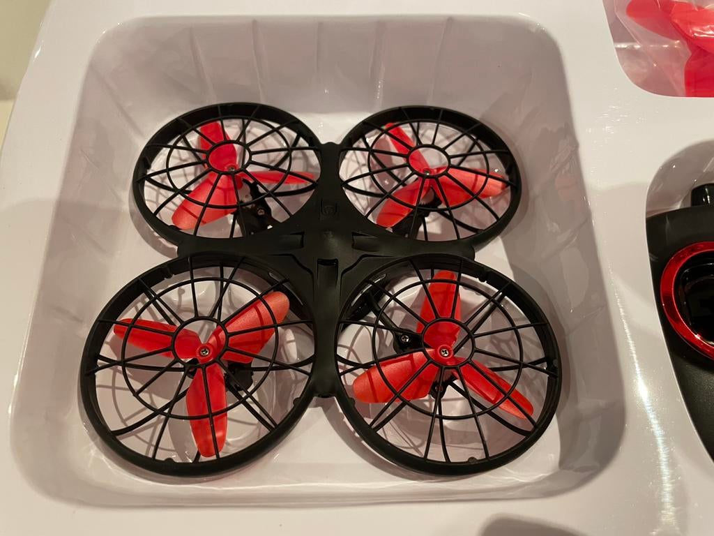 Drone RC Revolt Orbiter avec détection d'obstacles, TV, Hi-fi & Vidéo, Drones, Comme neuf, Enlèvement