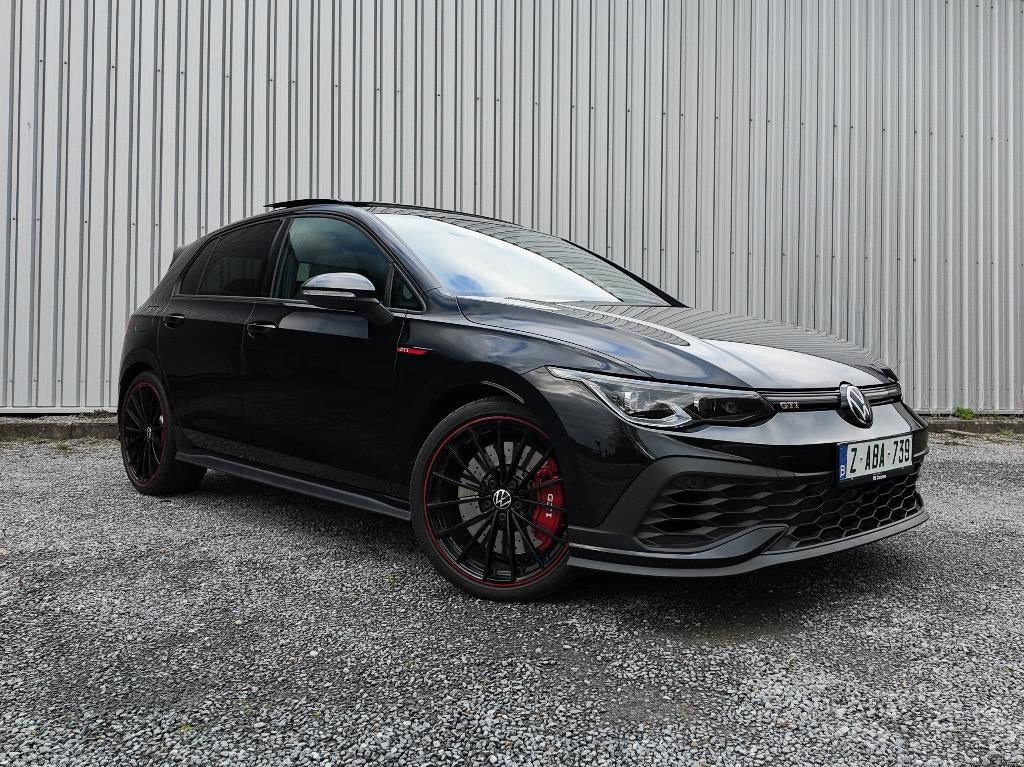 Volkswagen Golf GTI 8 Clubsport 2.0 TSI DSG DCC/PANO/AKRA, Autos, Cuir, Achat, Euro 6, Entreprise