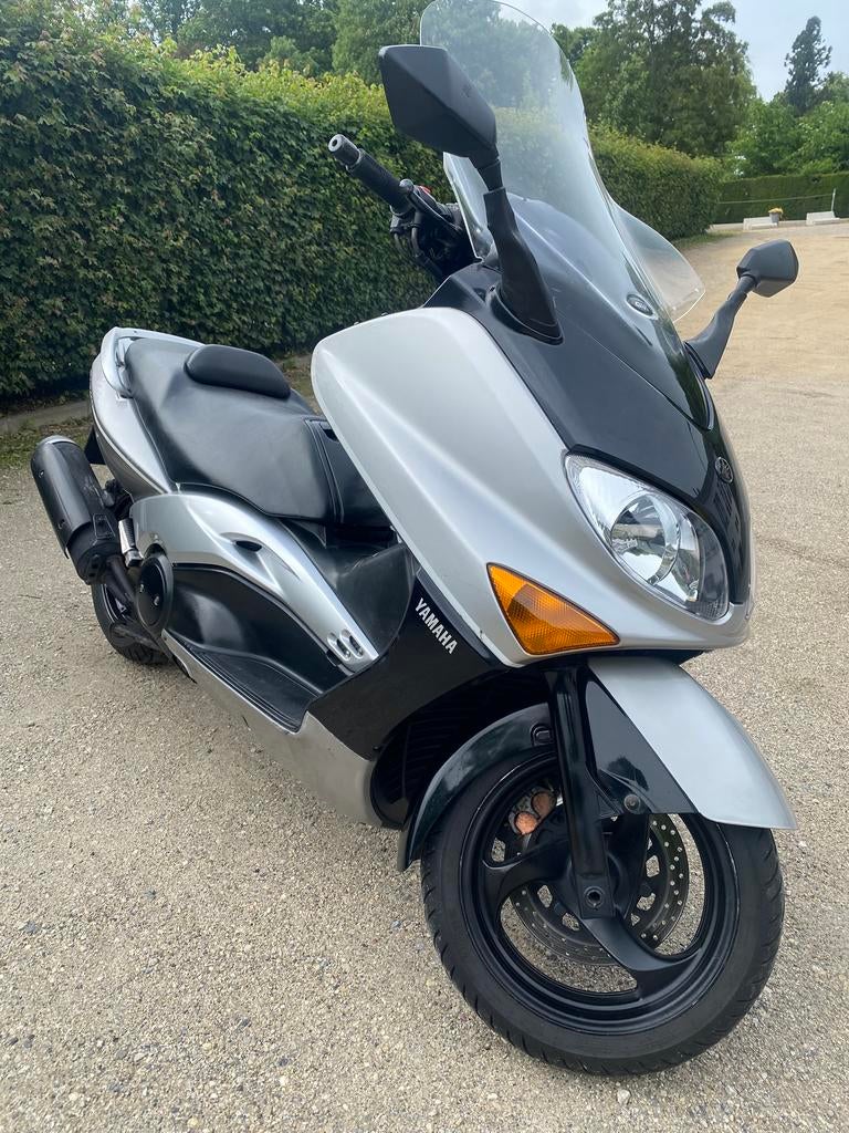 Yamaha tmax phase1 ,1800€, Motos, Motos | Yamaha, Particulier, Scooter, Enlèvement