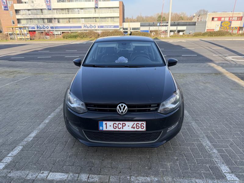Volkswagen Polo 1.4, Autos, Volkswagen, Achat, Boîte manuelle, Alcantara, 5 portes