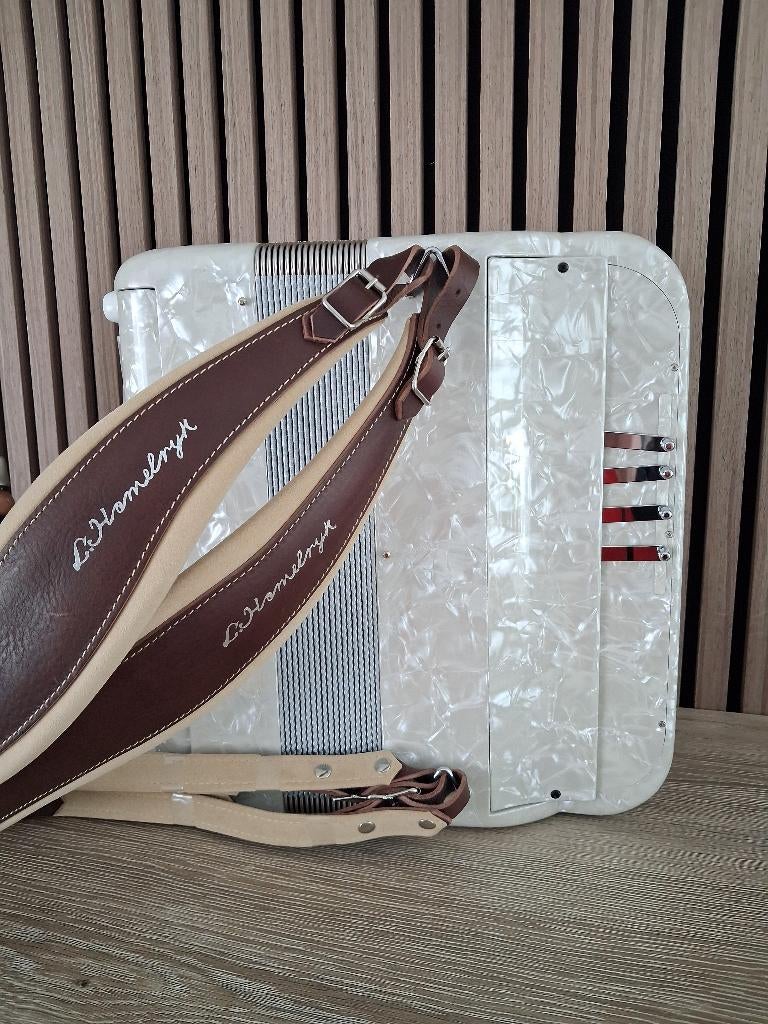 musette accordeon, Ophalen, Nieuw