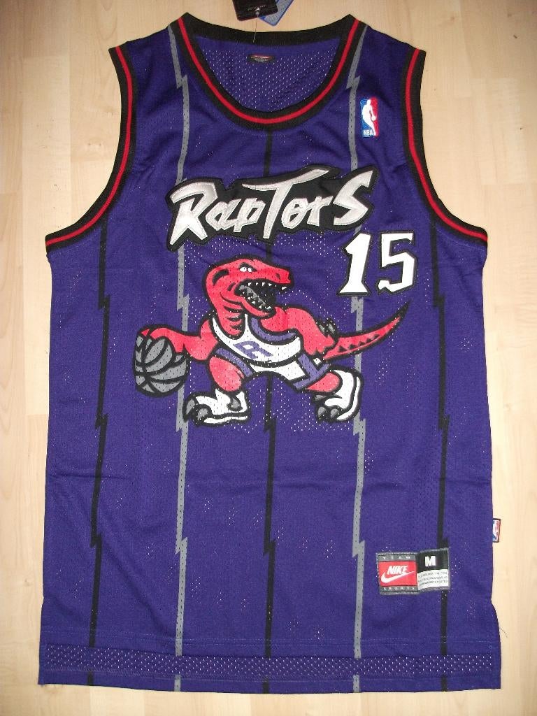 Toronto Raptors Retro Jersey Carter maat: XL, Sport en Fitness, Basketbal, Ophalen of Verzenden, Nieuw, Kleding