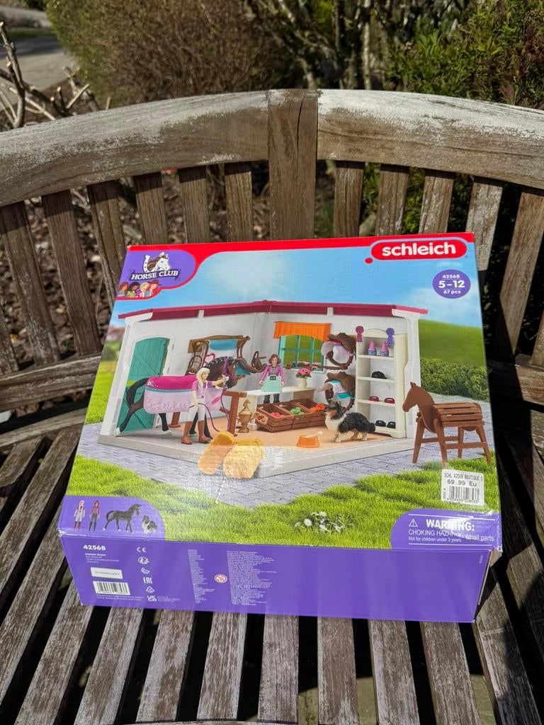 Schleich 42568 Sellerie, Enlèvement ou Envoi, Comme neuf