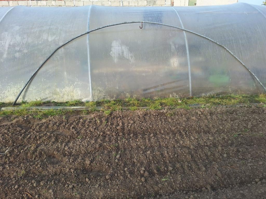 Zware Serre bogen in ijzer 10. stuks, Enlèvement