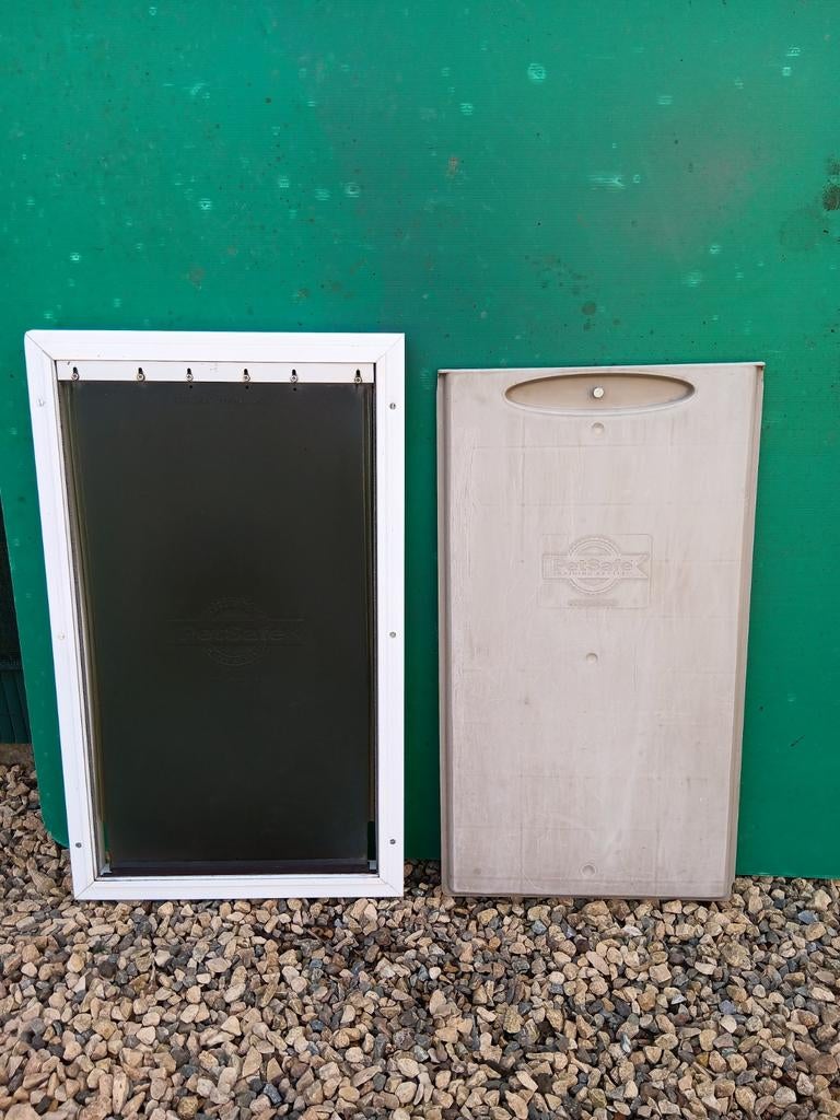 Petsafe hondenluik xl ., Dieren en Toebehoren, Ophalen