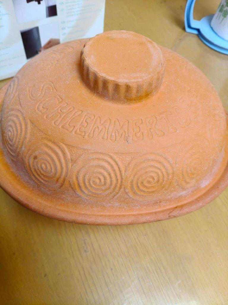 Römertopf, Schlemmertopf, Maison & Meubles, Enlèvement ou Envoi