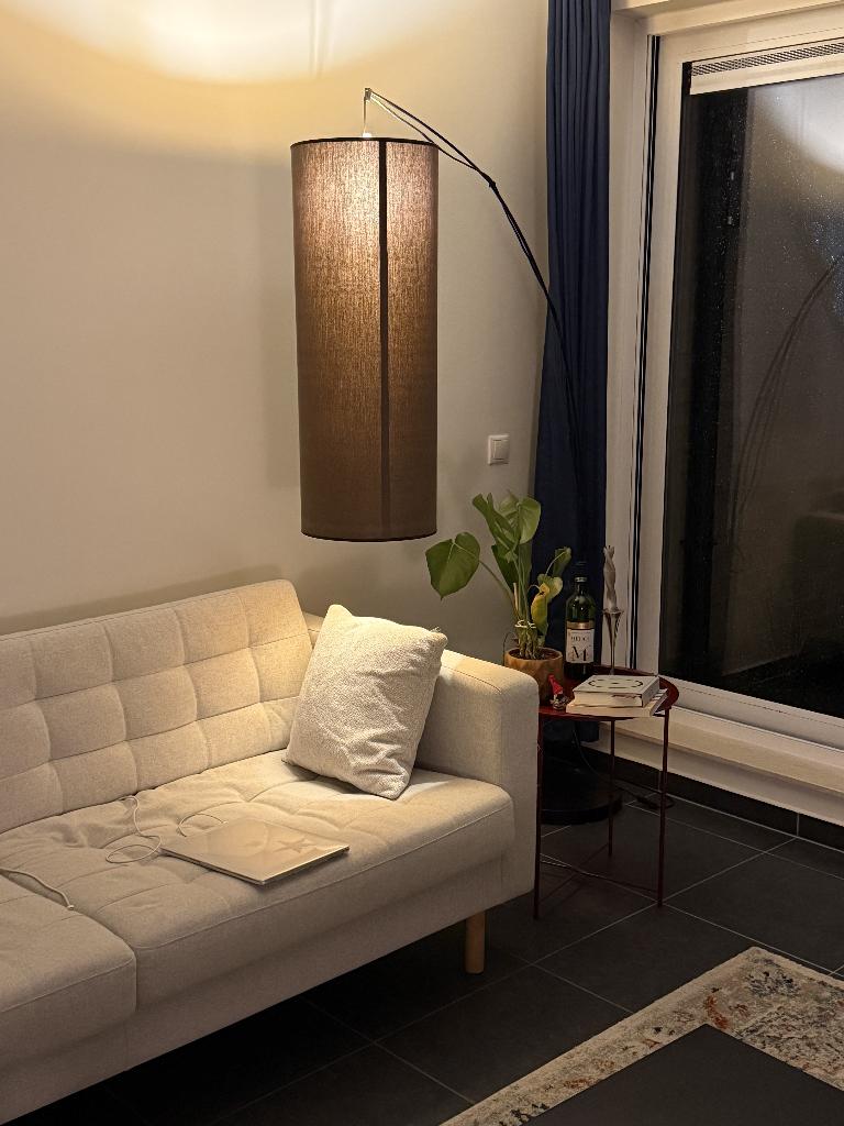 Lampe IKEA, Enlèvement ou Envoi, Utilisé, Métal