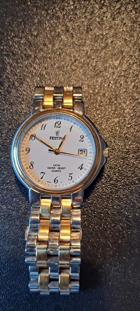 Horloge festina, Kleding | Heren, Overige Herenkleding, Verzenden