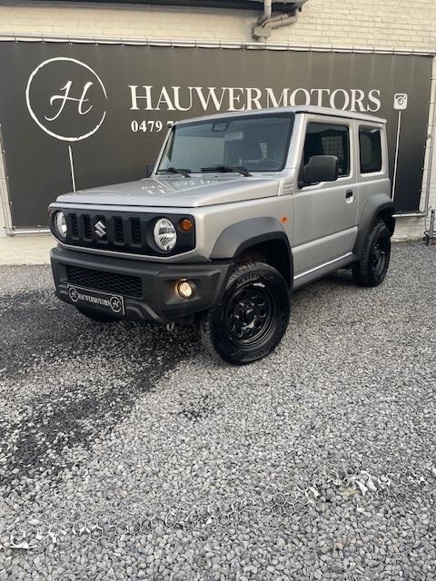 Suzuki Jimny // Allgrip // 4x4 // 2024, Auto's, Suzuki, 75 kW, Stof, 4 cilinders, Handgeschakeld