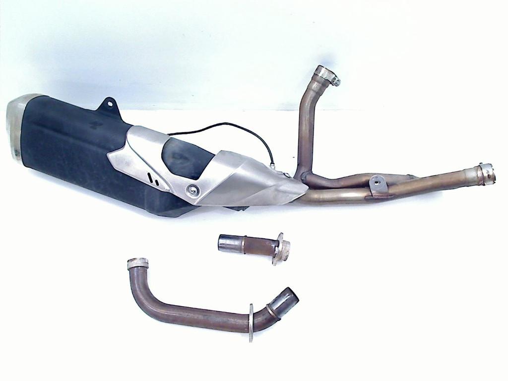 UITLAAT BOCHTENSET Suzuki DL 650 V-Strom 2017-2020 (DL650), Gebruikt