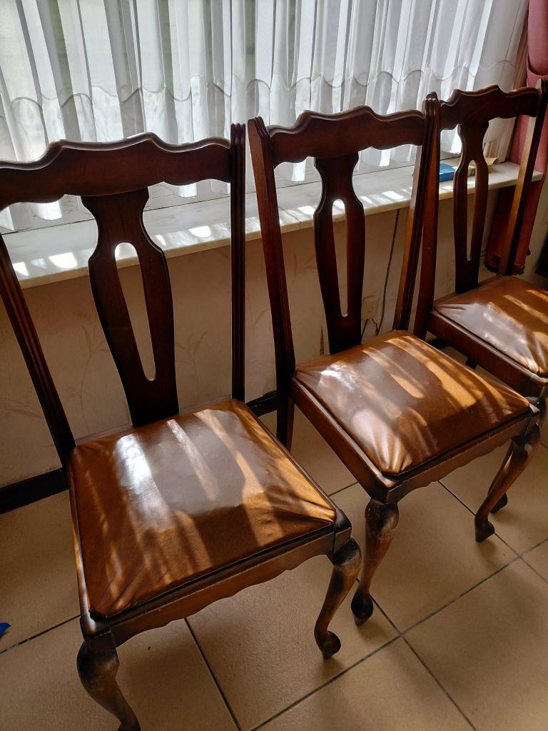 Stoelen, Huis en Inrichting, Ophalen, Gebruikt