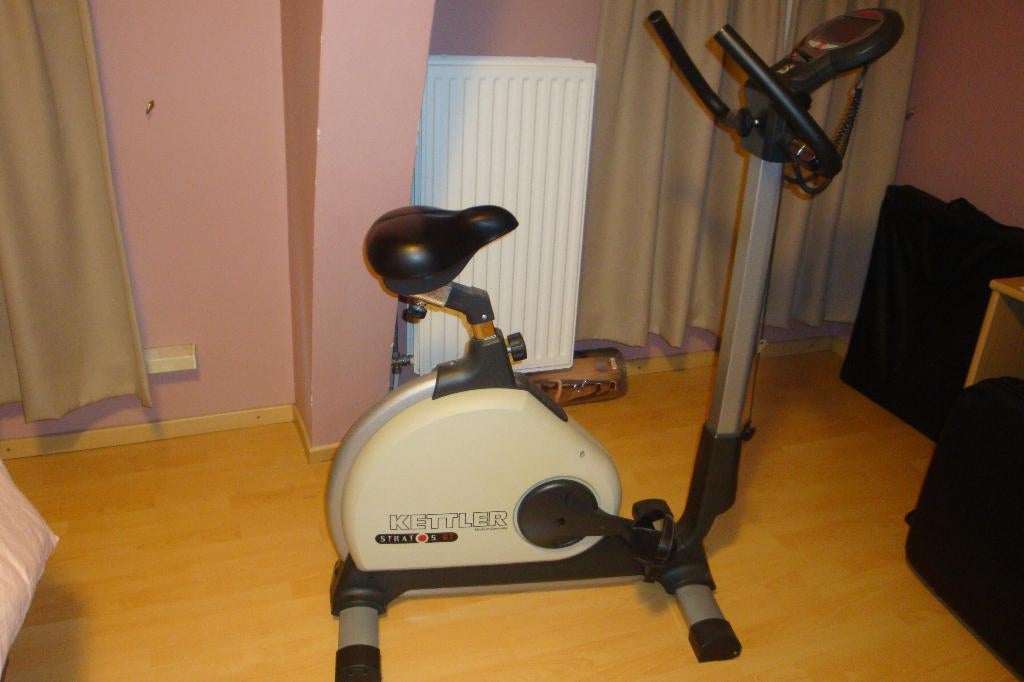 Kettler Hometrainer, Sport en Fitness, Ophalen, Zo goed als nieuw, Hometrainer