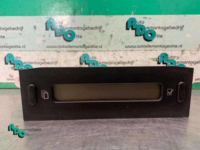 Affichage intérieur d'un Citroen C2 (C2 03-), Autos : Pièces & Accessoires, -, 3 mois de garantie, Utilisé, -