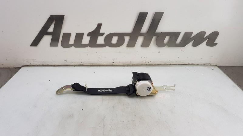 VEILIGHEIDSGORDEL RECHTS ACHTER BMW 5 serie (E60), Gebruikt, BMW