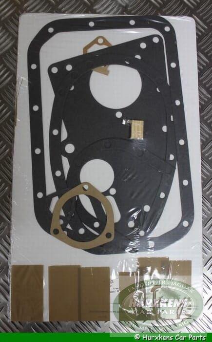 Onderblok pakkingset MG MIDGET en TRIUMPH, Autos : Pièces & Accessoires, Moteurs & Accessoires, Autres marques automobiles, MG