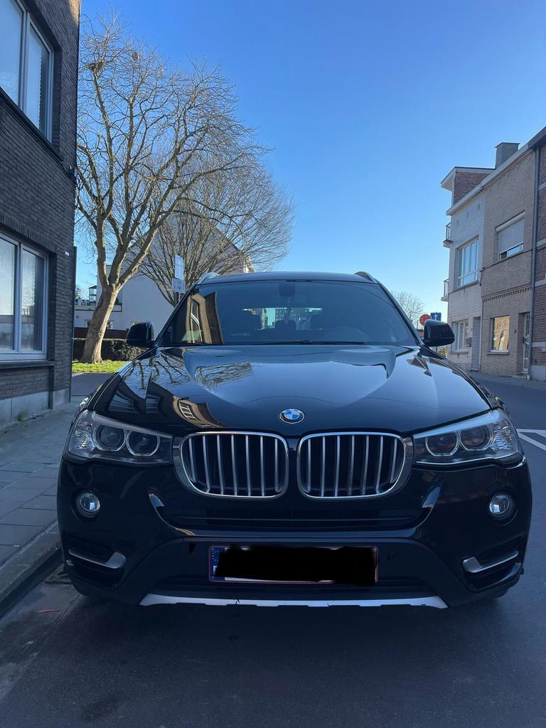 BMW X3 xDrive20d xLine - 190 CV - Automatique, Achat, Diesel, Automatique, Particulier