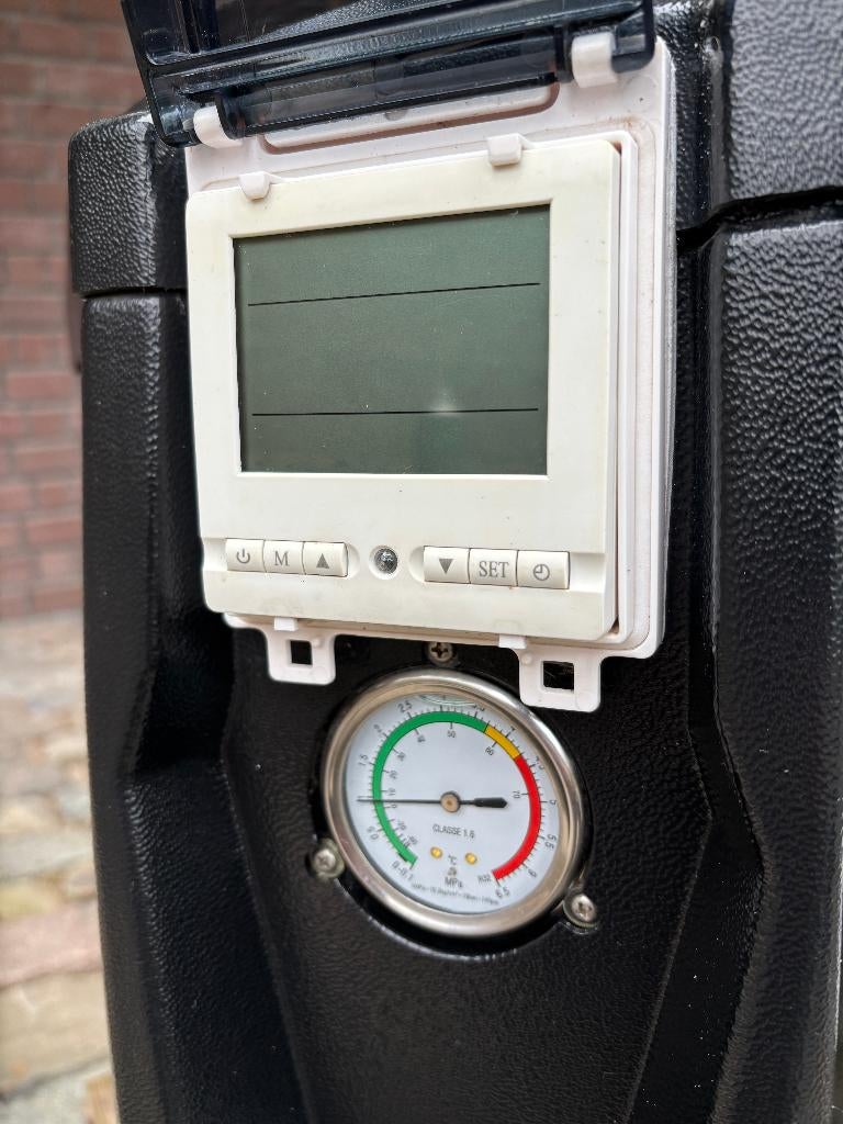 Zwembadtechniek te koop wegens verhuis, Tuin en Terras, Ophalen, Zo goed als nieuw, Overige typen