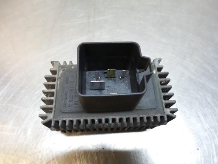 Voorgloei Relais van een Opel Astra (Astra H 04-), Gebruikt, -, -, Opel