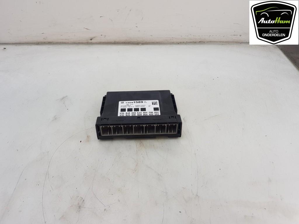 COMPUTER BODY CONTROL Opel Corsa E (01-2014/06-2019), Auto-onderdelen, Elektronica en Kabels, Opel, Gebruikt