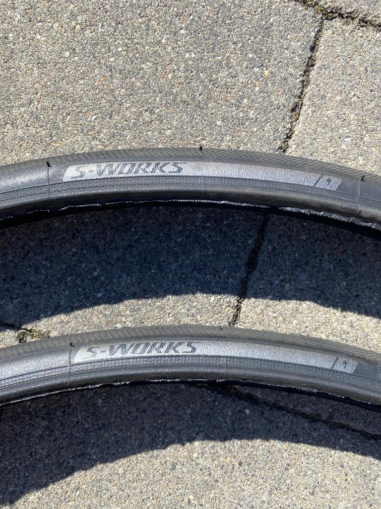 S-WORKS Banden T2/T5 Nieuw, Band, Nieuw, Ophalen, Specialized