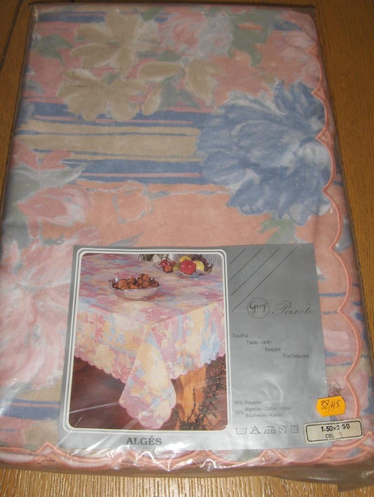 Nappe rectangulaire .2m50, Maison & Meubles, Enlèvement ou Envoi, Neuf, Rectangle