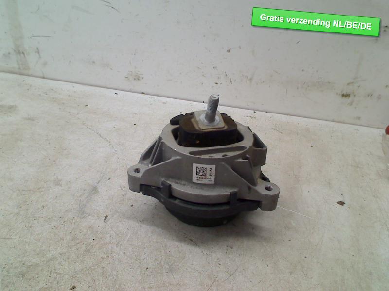 SUPPORT MOTEUR DROIT BMW 3 serie (F30) (6855460), Dhr. R. de Gouw, Utilisé, Info@123Parts.nl, De Bloemendaal 21 21
5221 EB  'S HERTOGENBOSCH, NL