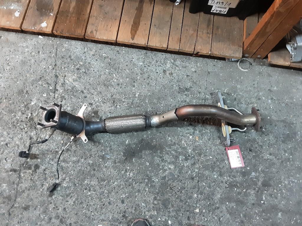 KATALYSATOR Volkswagen Golf V (1K1) (2009097053), Gebruikt, Volkswagen, Mevr. I. Hauben, Rue de l'Espoir 34 34
4030  GRIVEGNÉE, BE