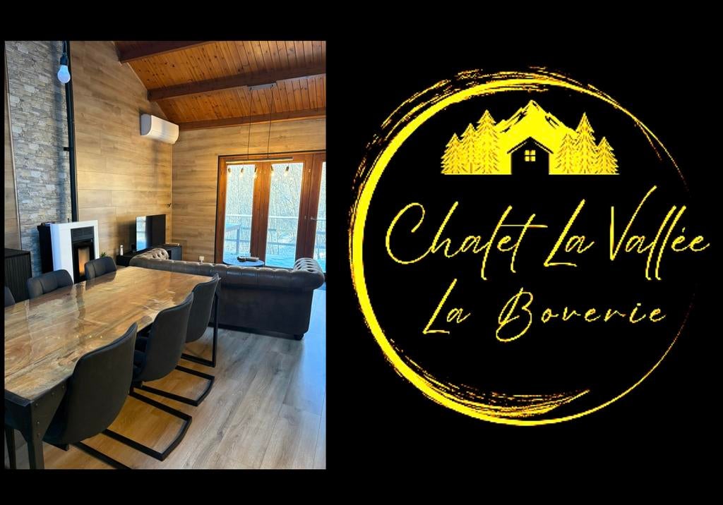 Chalet te La Boverie Ardennen te huur, 5 personen, 2 slaapkamers, Internet, Landelijk