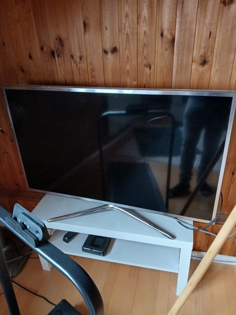 Tout gratuitement, en une seule fois, Enlèvement, Smart TV