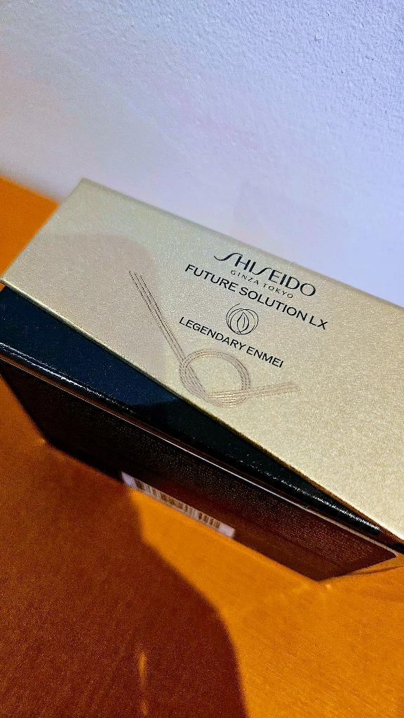 Shiseido  Future solution lx BRILLIANCE EYE CREAM, Ophalen of Verzenden, Nieuw