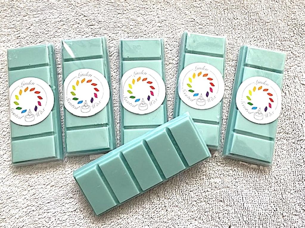 Parfum à la cire thermofusible wax  RITUALS INFINITY OCEAN, Enlèvement ou Envoi, Neuf, Bougie