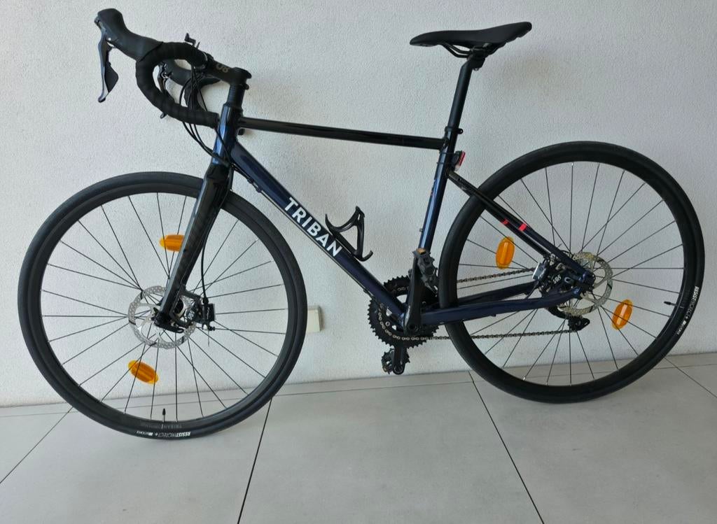 Triban RC520 Women’s – Maat Small, Vélos & Vélomoteurs, Enlèvement