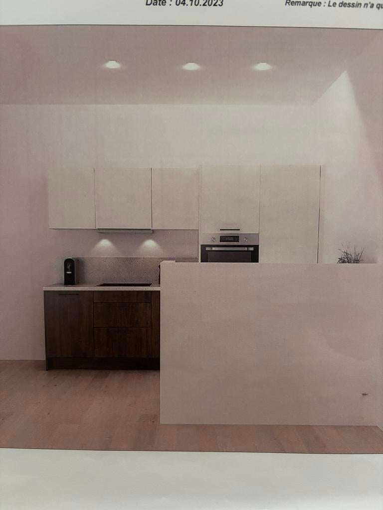 Cuisine neuve, Maison & Meubles, Cuisine | Cuisines complètes, Neuf, Synthétique, Enlèvement, Cuisine à paroi simple