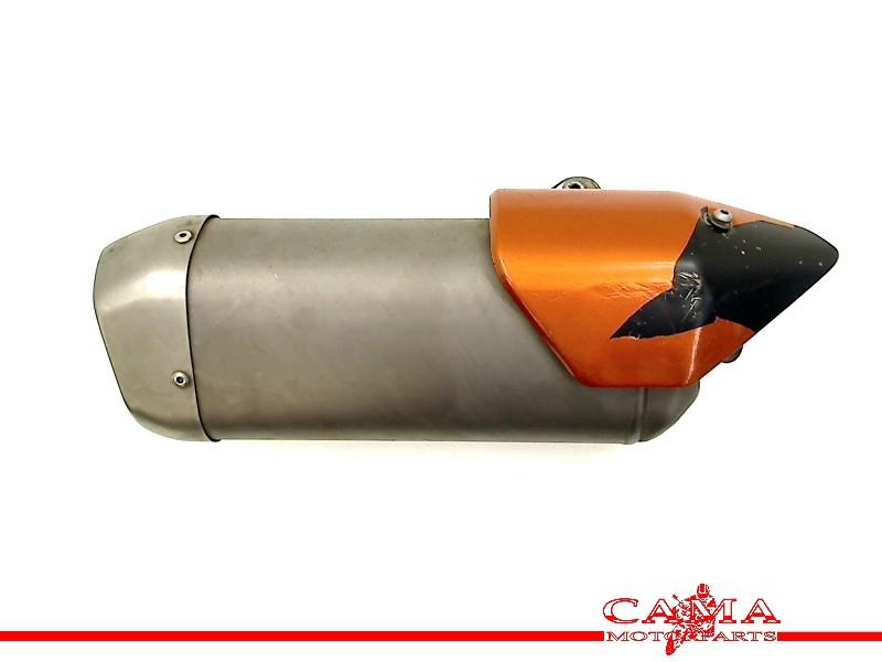 UITLAATDEMPER ORIGINEEL MT 10 2016-2021 (MT10 RN458 B67), Gebruikt