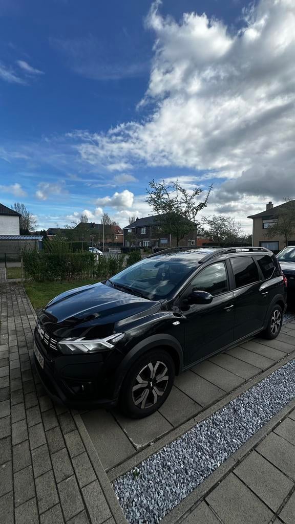 Dacia Jogger, Auto's, Voorwielaandrijving, Stof, 1200 kg, 5 deurs