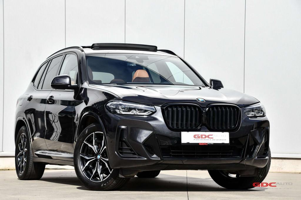 BMW X3 M- Sport Pakket l M Schadow Line l Open Dak, Auto's, BMW, USB, 4 cilinders, 136 pk, https://public.car-pass.be/vhr/4129fc25-f39c-4d1e-be14-845848057a7a