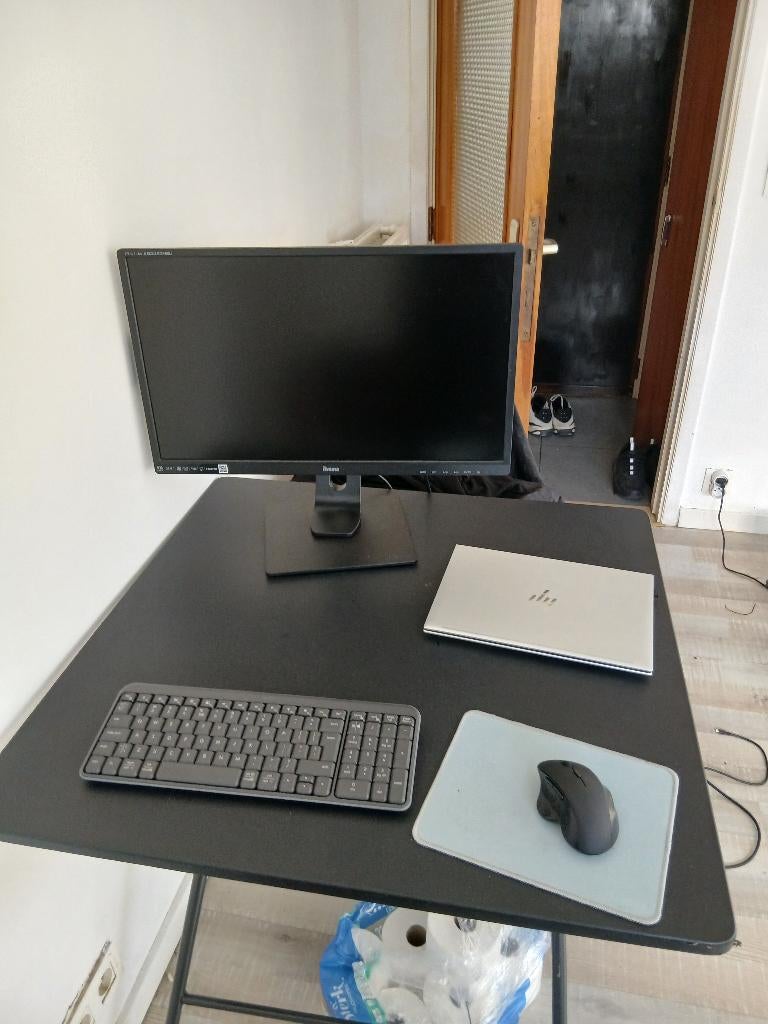 HP EliteBook 830 G9 I5 16GB 256SSD 13" W11 - NET ALS NIEUW, Computers en Software, Ophalen, 256 GB, 13 inch, Zo goed als nieuw