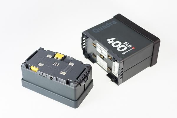 ZOEK Elinchrom ELB-400 batterij, Audio, Tv en Foto, Foto | Flitsers, Ophalen, Gebruikt, Overige merken