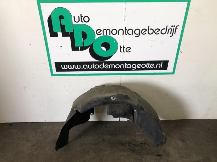 Passage de roue d'un Opel Corsa (Corsa D 07-), Autos : Pièces & Accessoires, Carrosserie & Tôlerie, Opel, Utilisé, 3 mois de garantie