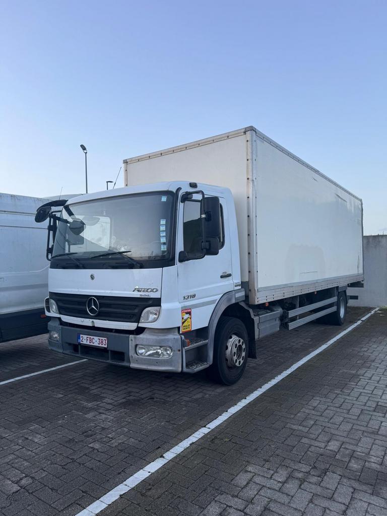 Te koop mercedes atego