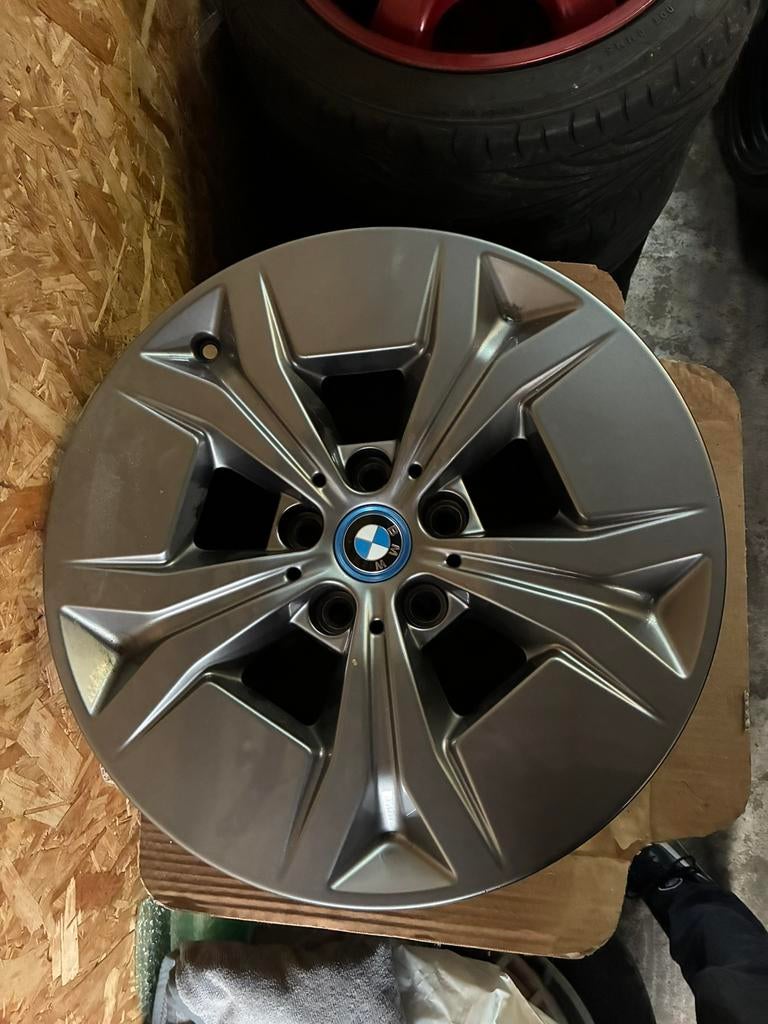 Jantes Bmw X1/X2 origine, Autos : Pièces & Accessoires, Pneus & Jantes, Enlèvement, Neuf, 17 pouces, Jante(s)
