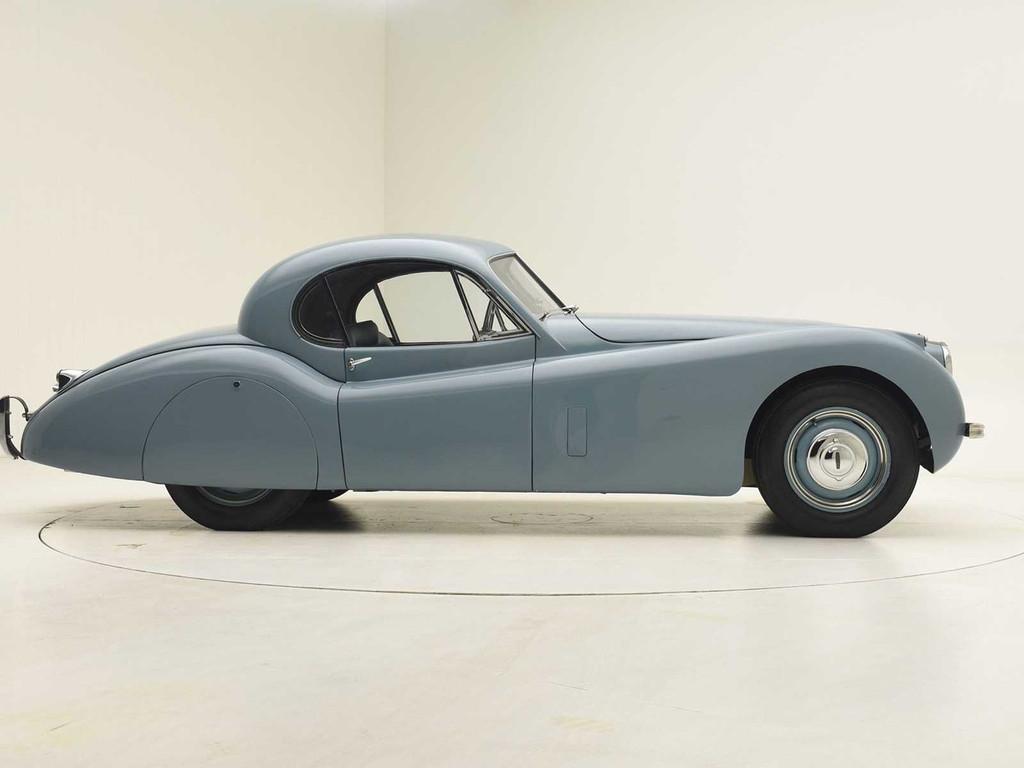 JAGUAR XK-120, Achat, Entreprise, Boîte manuelle, Jaguar