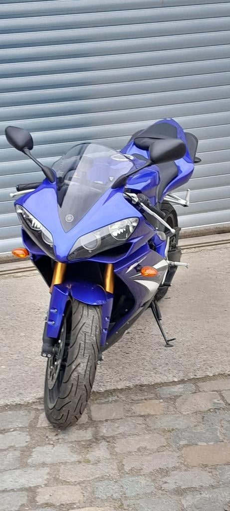 Yamaha YZF R1, Motoren, Motoren | Yamaha, 4 cilinders, Motorrijbewijs A, Meer dan 35 kW, 998 cc